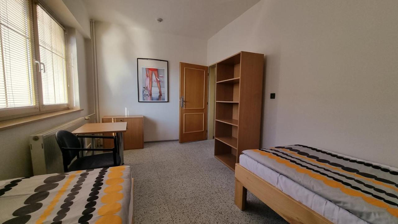 Hotel Rada Ostrava Ngoại thất bức ảnh