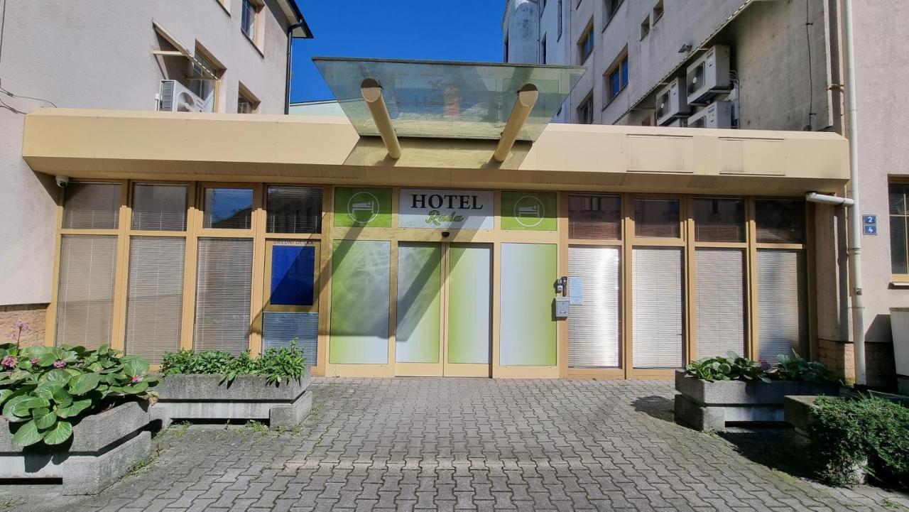 Hotel Rada Ostrava Ngoại thất bức ảnh